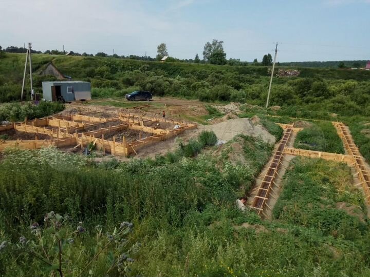 Коттедж 361,5 м² на участке 15 сот.