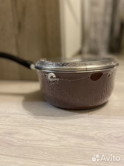 Сковорода и ковш Scovo