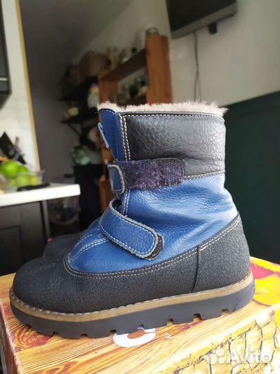 Ботинки зимние Tapiboo