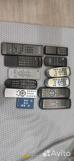 Пульт дистанционного управления б/у