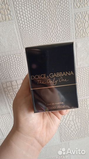 Dolce gabbana the only one 27 мл