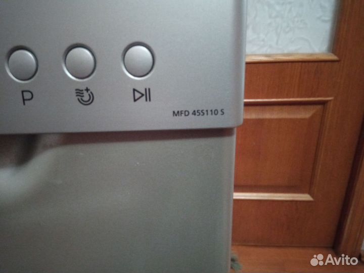 Посудомоечная машина Midea MFD45S110S