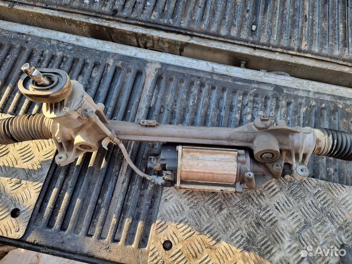 Рулевая рейка электро эур Vw Jetta 6 джетта VI