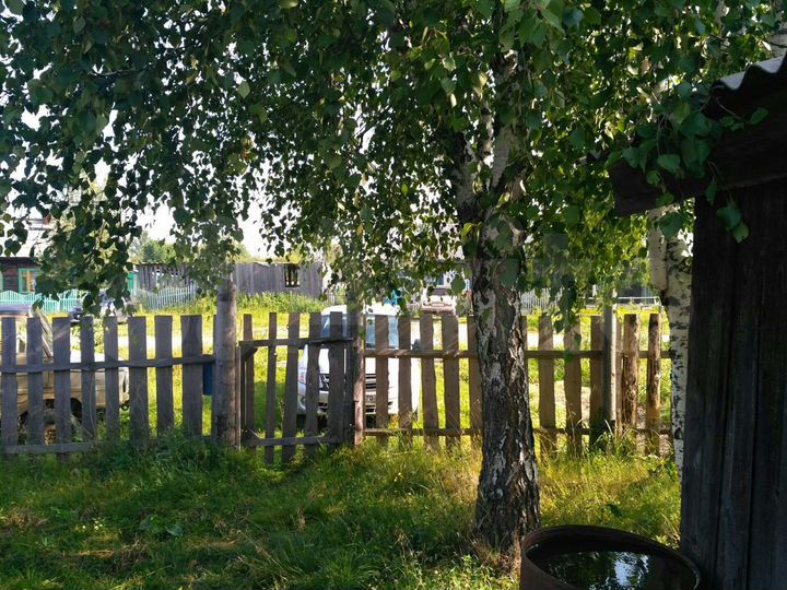 Дом 43 м² на участке 6 сот.