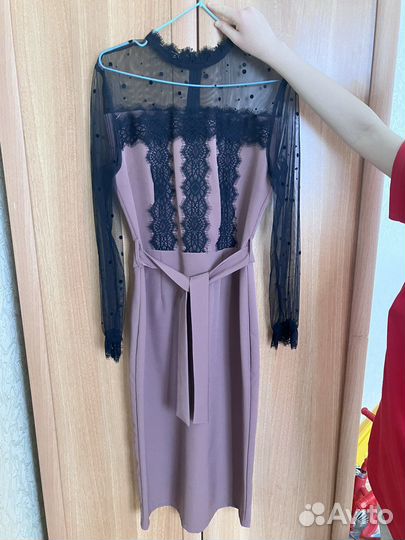 Платье 46 размер