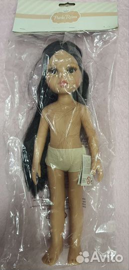 Кукла паола рейна карина нюд