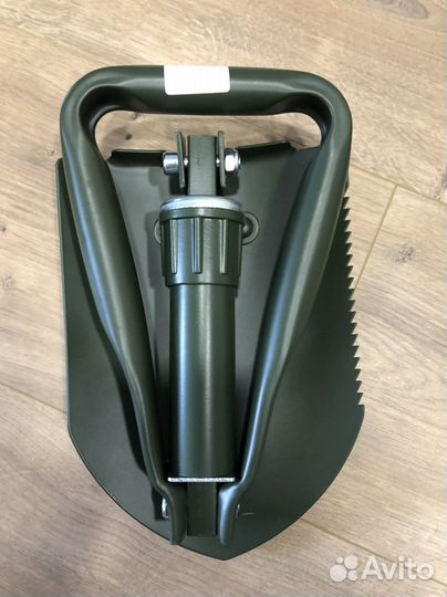 Саперная лопатка складная