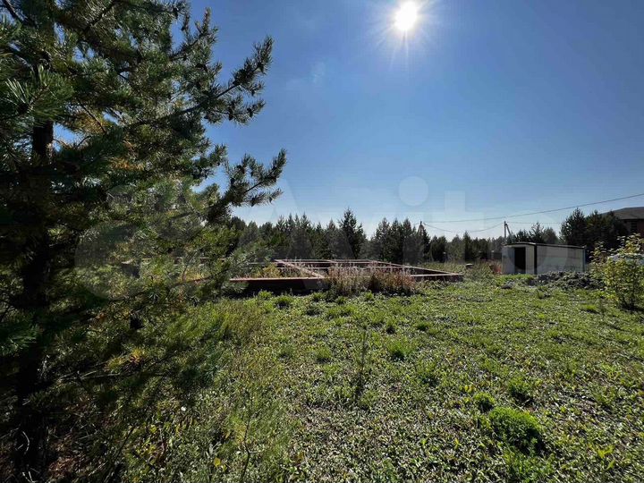 Участок 20 сот. (ИЖС)