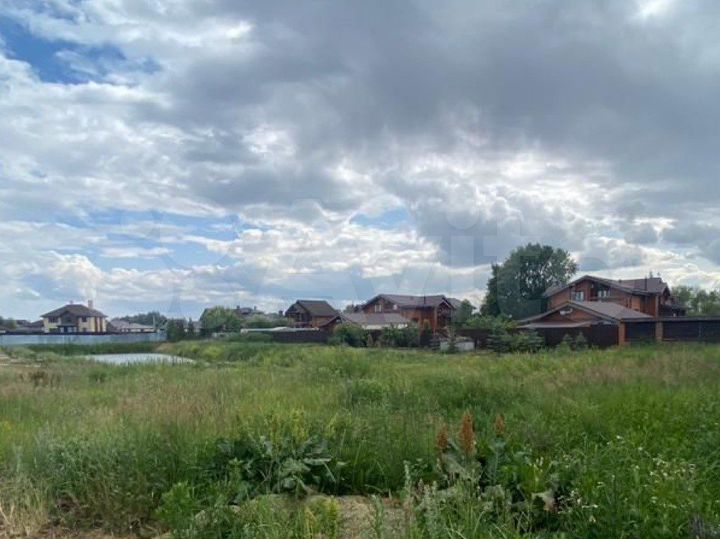 Участок 12 сот. (ИЖС)