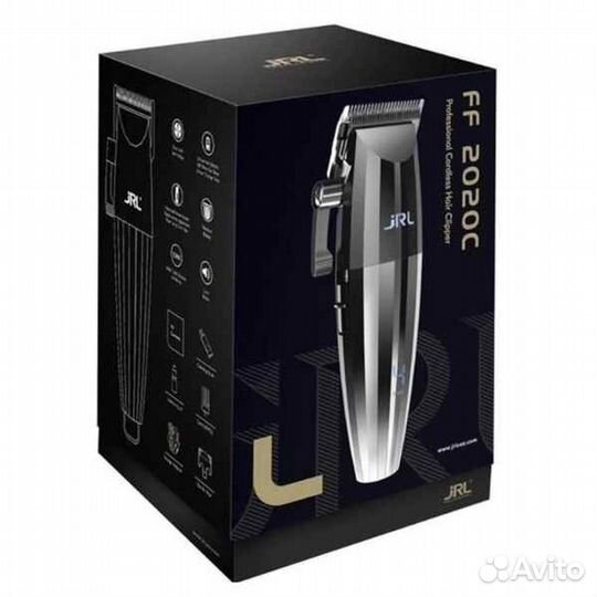 Машинка для стрижки волос JRL FreshFade 2020C