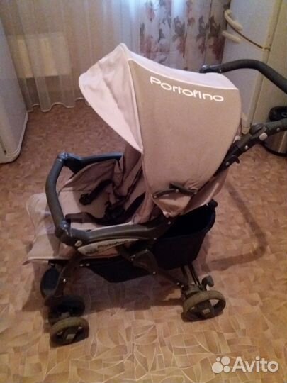 Продам прогулочную коляску