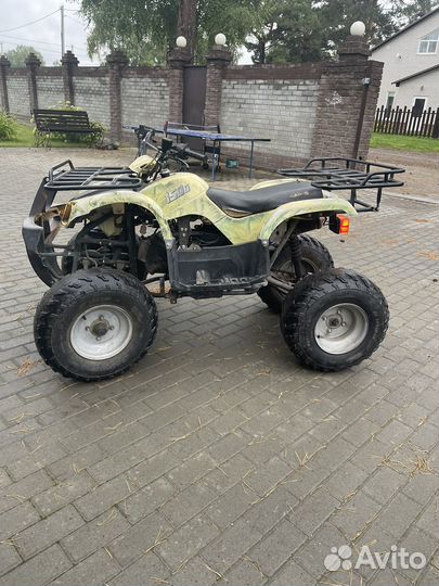 Irbis ATV 150