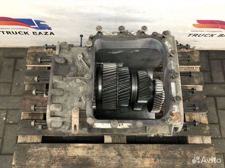 АКПП AT2412C Volvo FH, Volvo FM