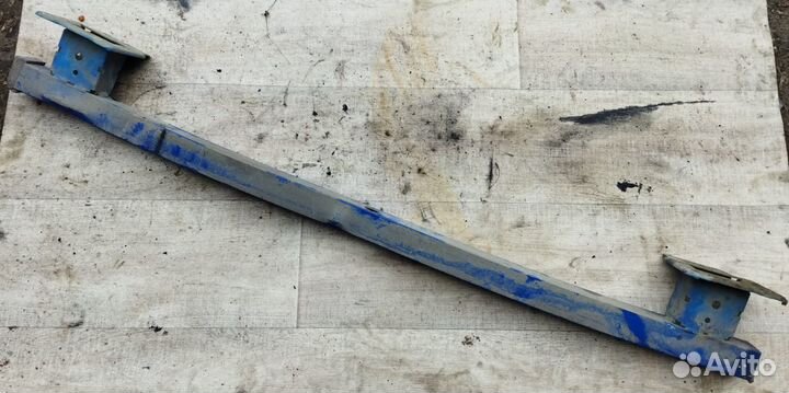 Усилитель заднего бампера Fiat Doblo