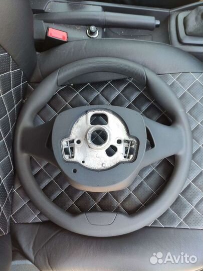 Руль Skoda Rapid 2