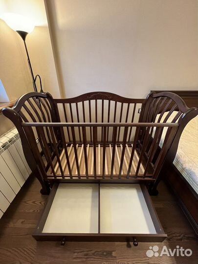 Детская кроватка гандылян габриэлла люкс