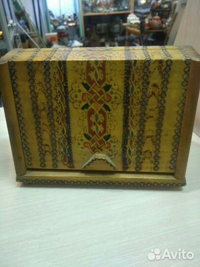 Сигаретницы