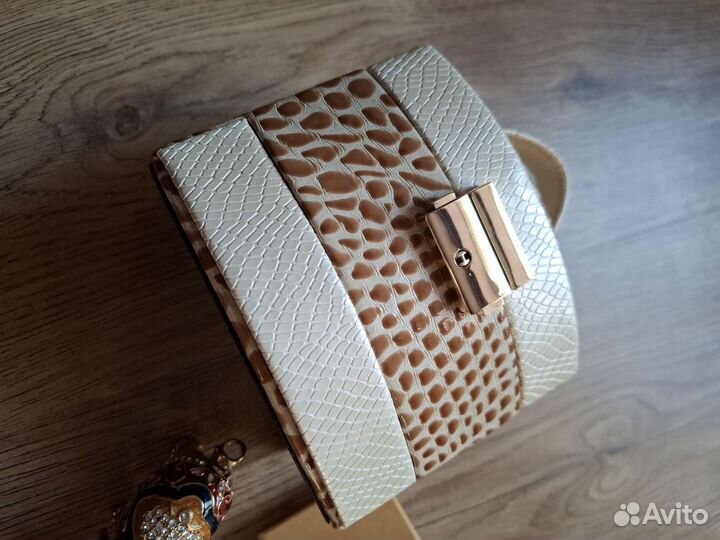 Шкатулки новые