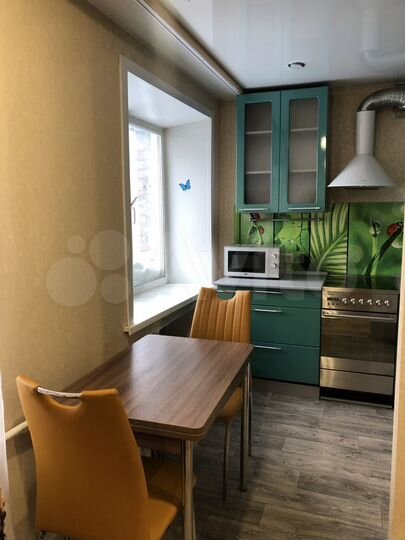 1-к. квартира, 30,3 м², 5/5 эт.