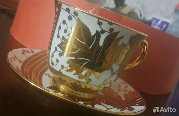 Чайный сервиз