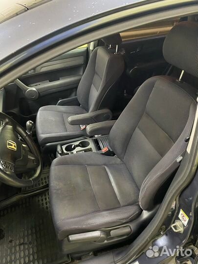 Чехлы Хонда CR-V III