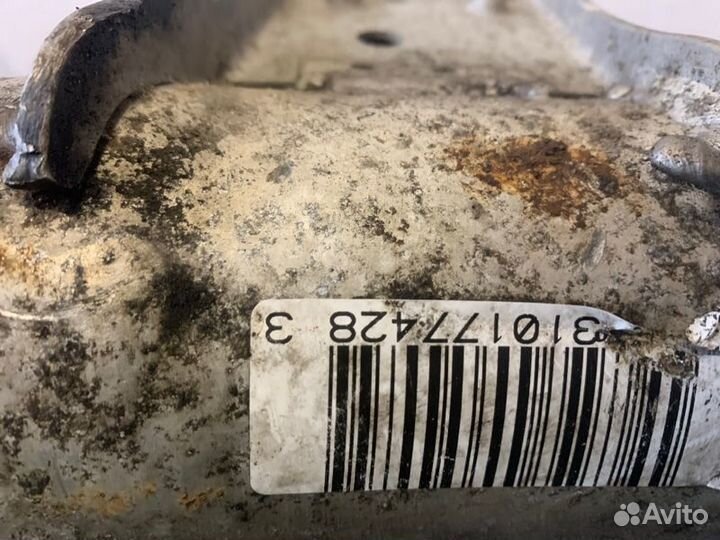 Подрамник задний Bmw 520D F10 (Ф10) N47D20C 2 2010