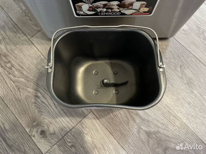 Хлебопечка kenwood