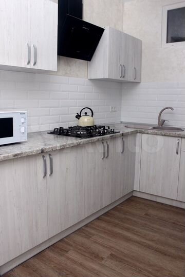 Дом 40 м² на участке 2 сот.