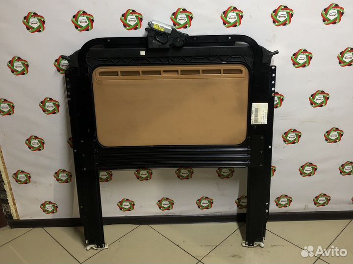 Porsche Cayenne 955 Люк