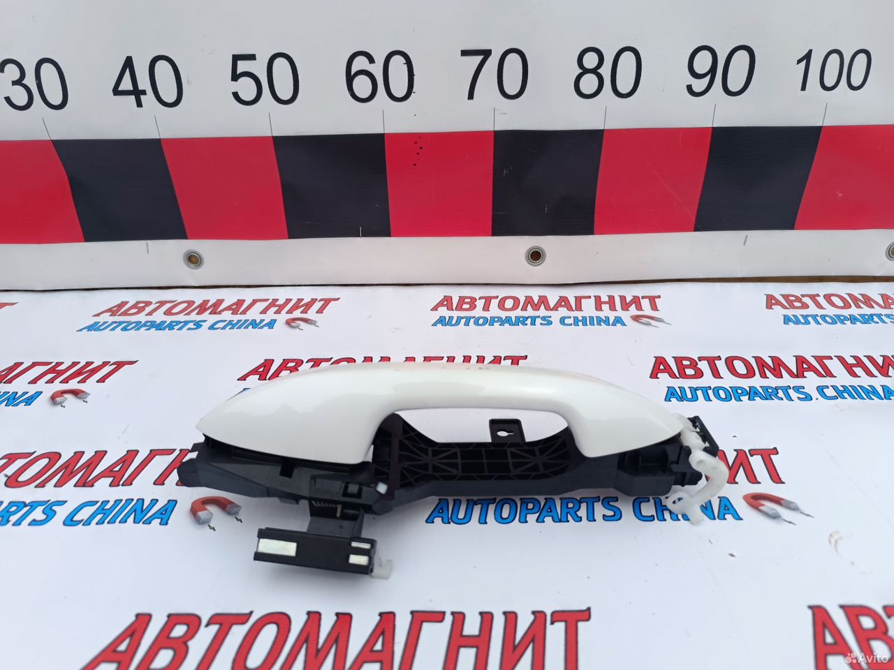 Ручка задняя левая Chery Arrizo Арризо 8