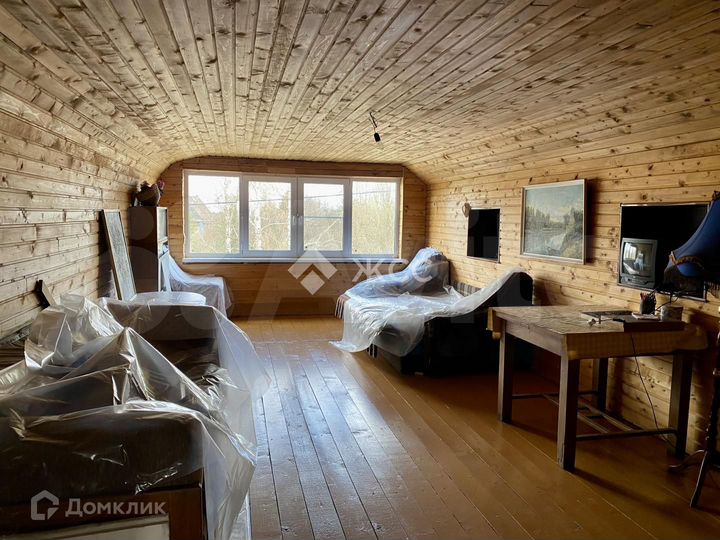 Дом 146,2 м² на участке 22 сот.