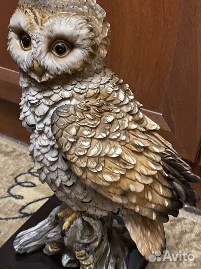 Статуэтка совы