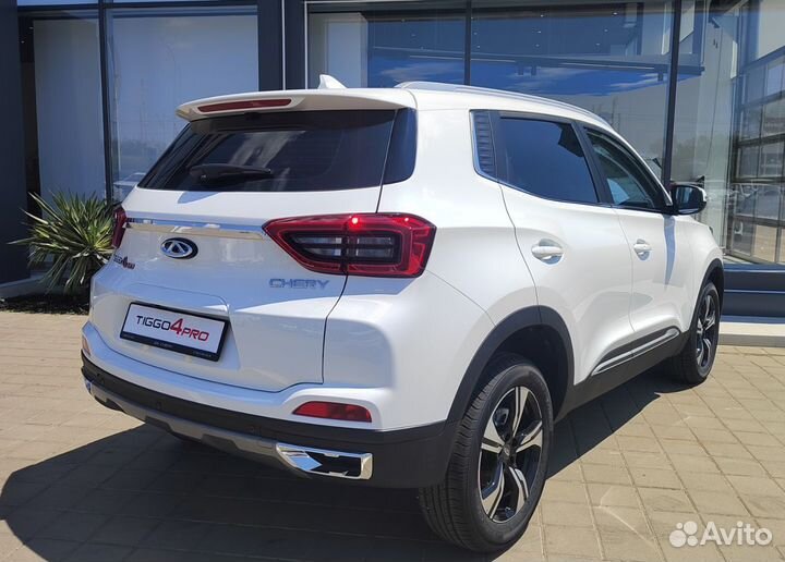 Chery Tiggo 4 Pro 1.5 CVT, 2024