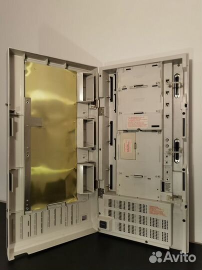 Цифровая-гибридная атс Panasonic KX-TD1232RU