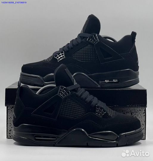 Nike Air Jordan 4 (Арт.95296)