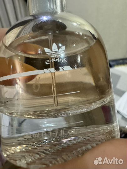 Unlock eau de toilette vaporisateur adidas парфюм