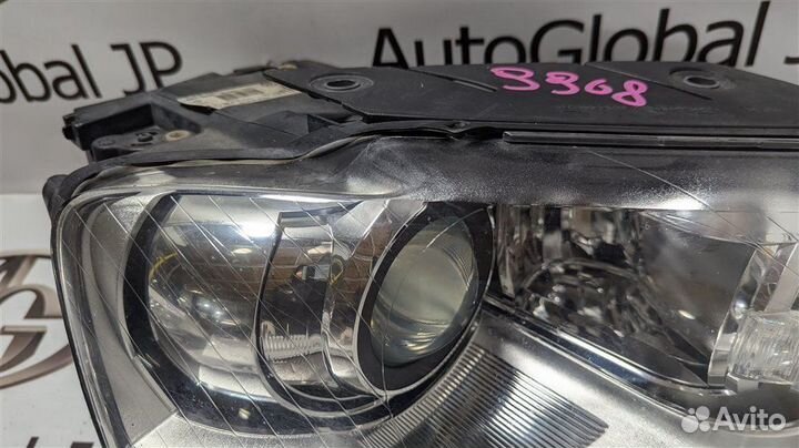 Фара правая Volkswagen Passat