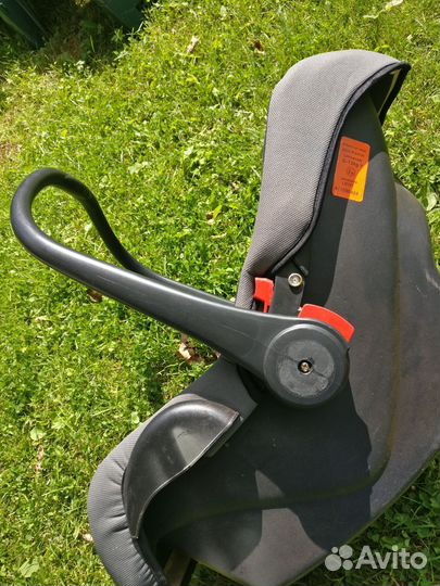 Детское автокресло автолюлька Promenade 0-13кг