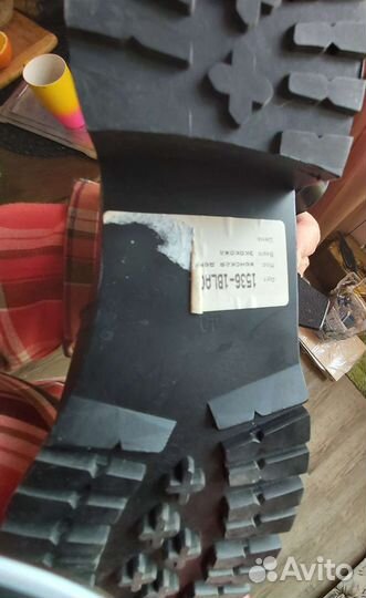 Ботинки женские 40 размер