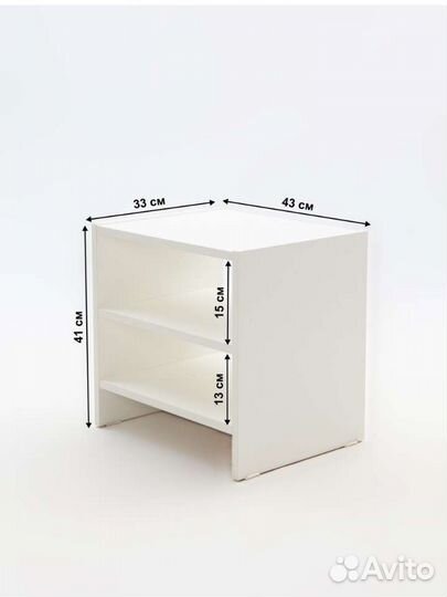 Тумба прикроватная ультра новая