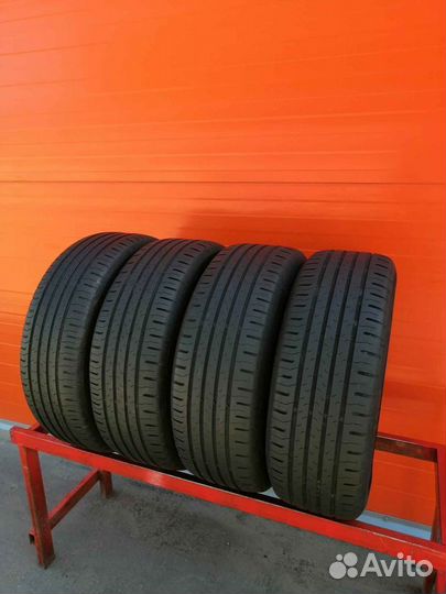 Continental ContiEcoContact 5 205/55 R16 96J