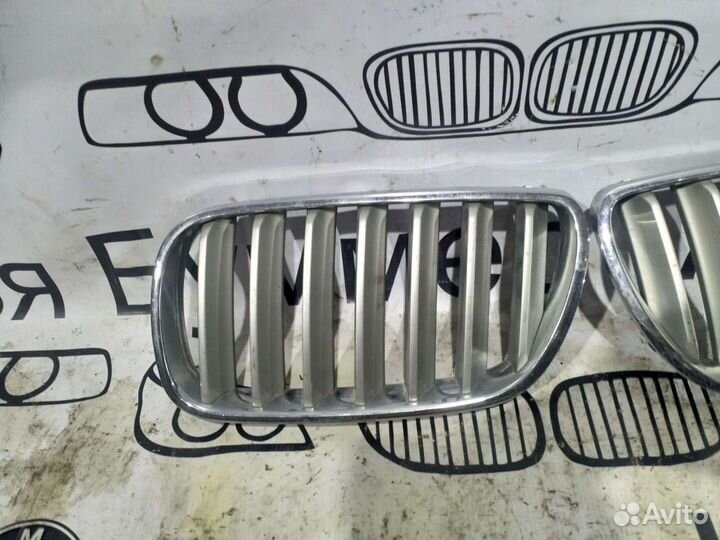 Ноздри BMW X3 E83 рест