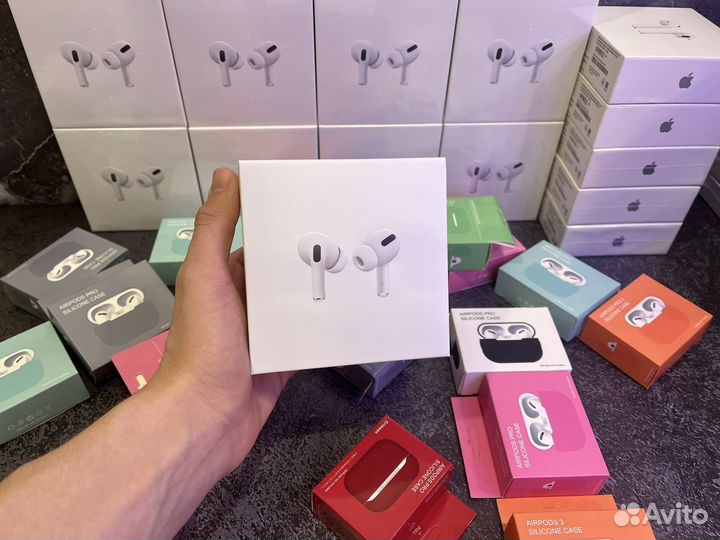 AirPods Pro Новые