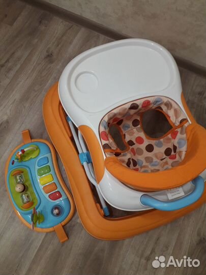 Ходунки детские