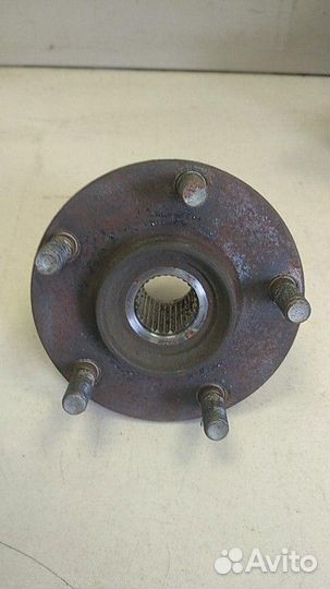 Ступица передняя