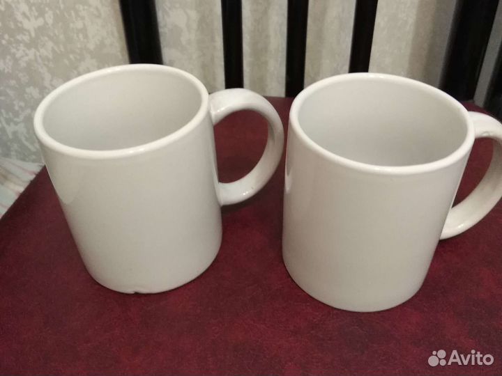 Чашка с блюдцем гдр