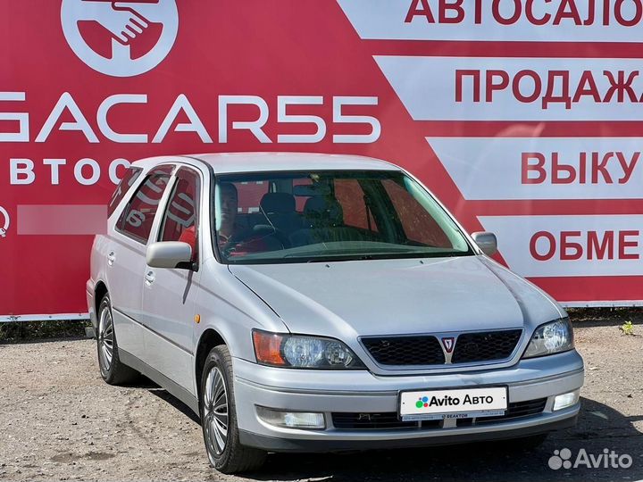 Toyota Vista Ardeo 2.0 AT, 1999, 250 000 км