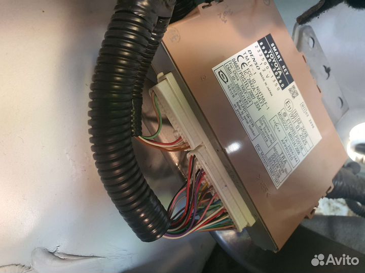 Блок Smart key lexus gs gs350