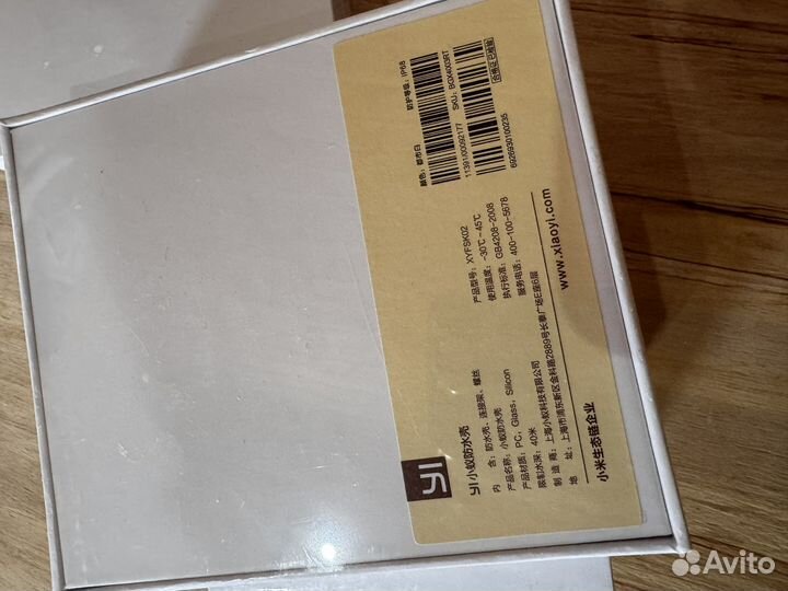 Аквабокс для xiaomi yi