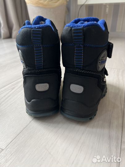 Зимняя обувь для мальчика 31